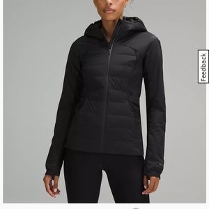 Lululemon NWT Down for It All Jacket